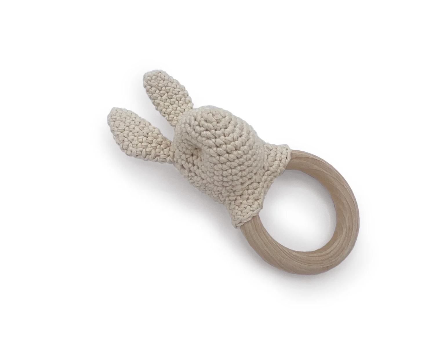 Rabbit Teether