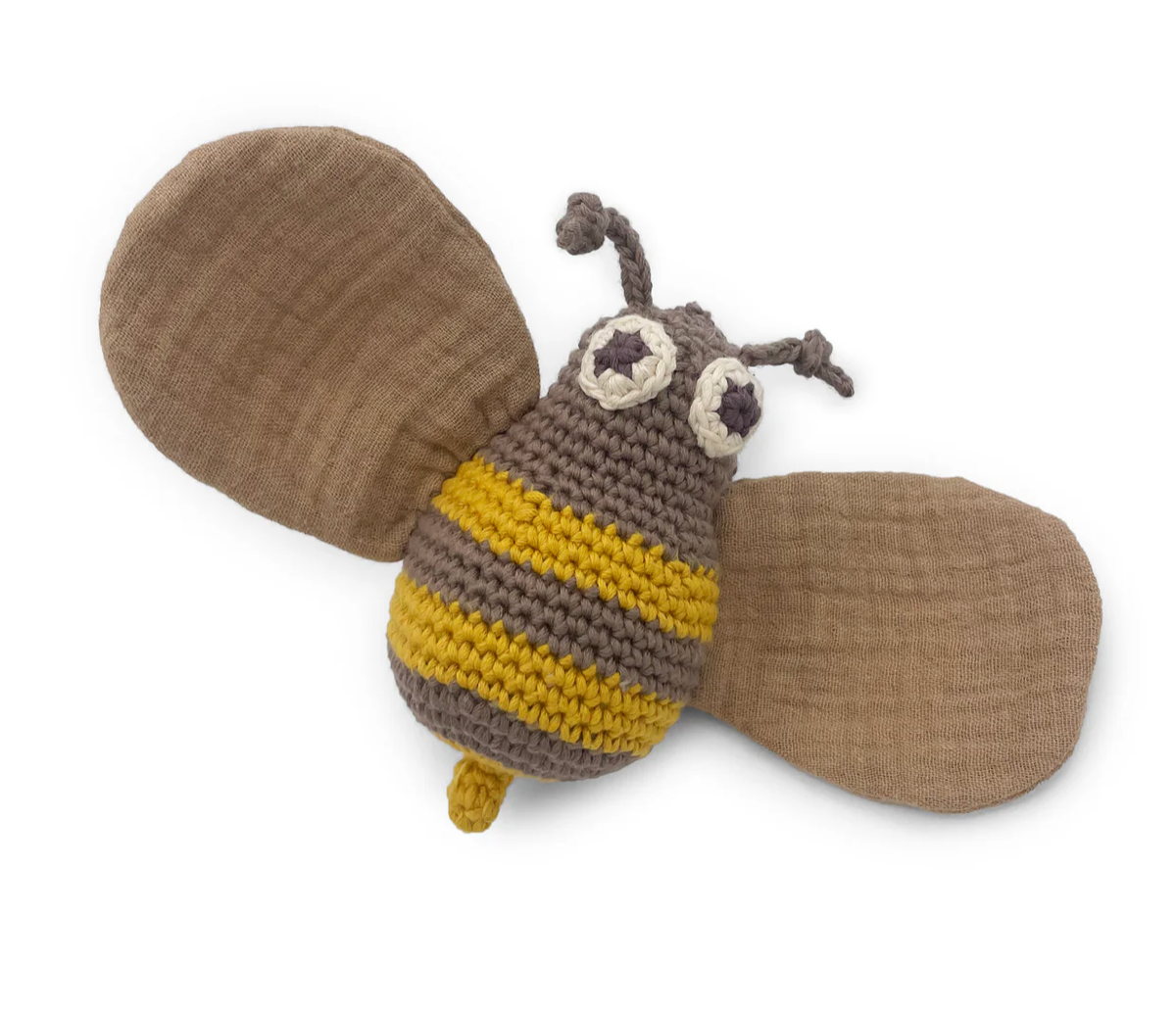 Bee Soothing Toy