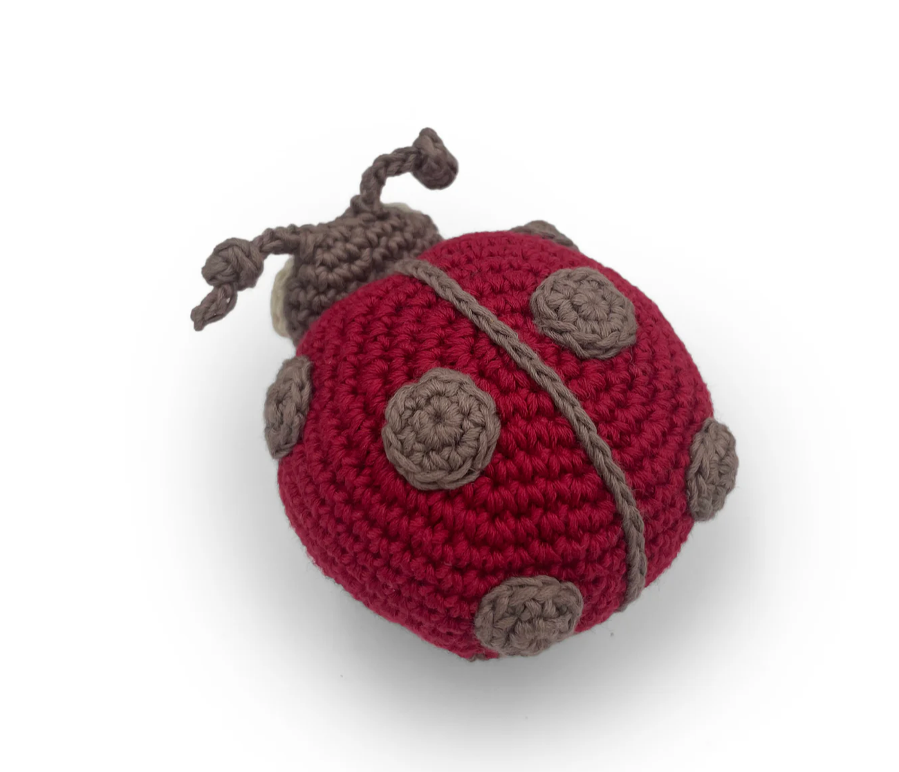 Ladybug Soothing Toy
