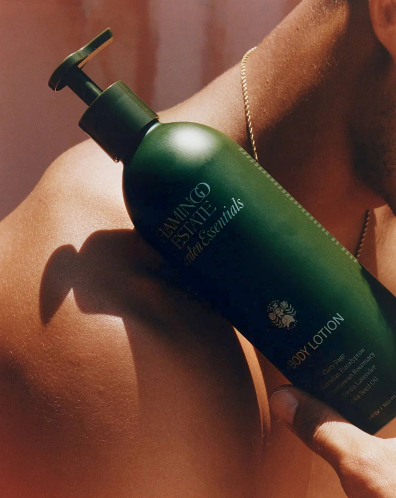 Flamingo Estate Recyclable Pump