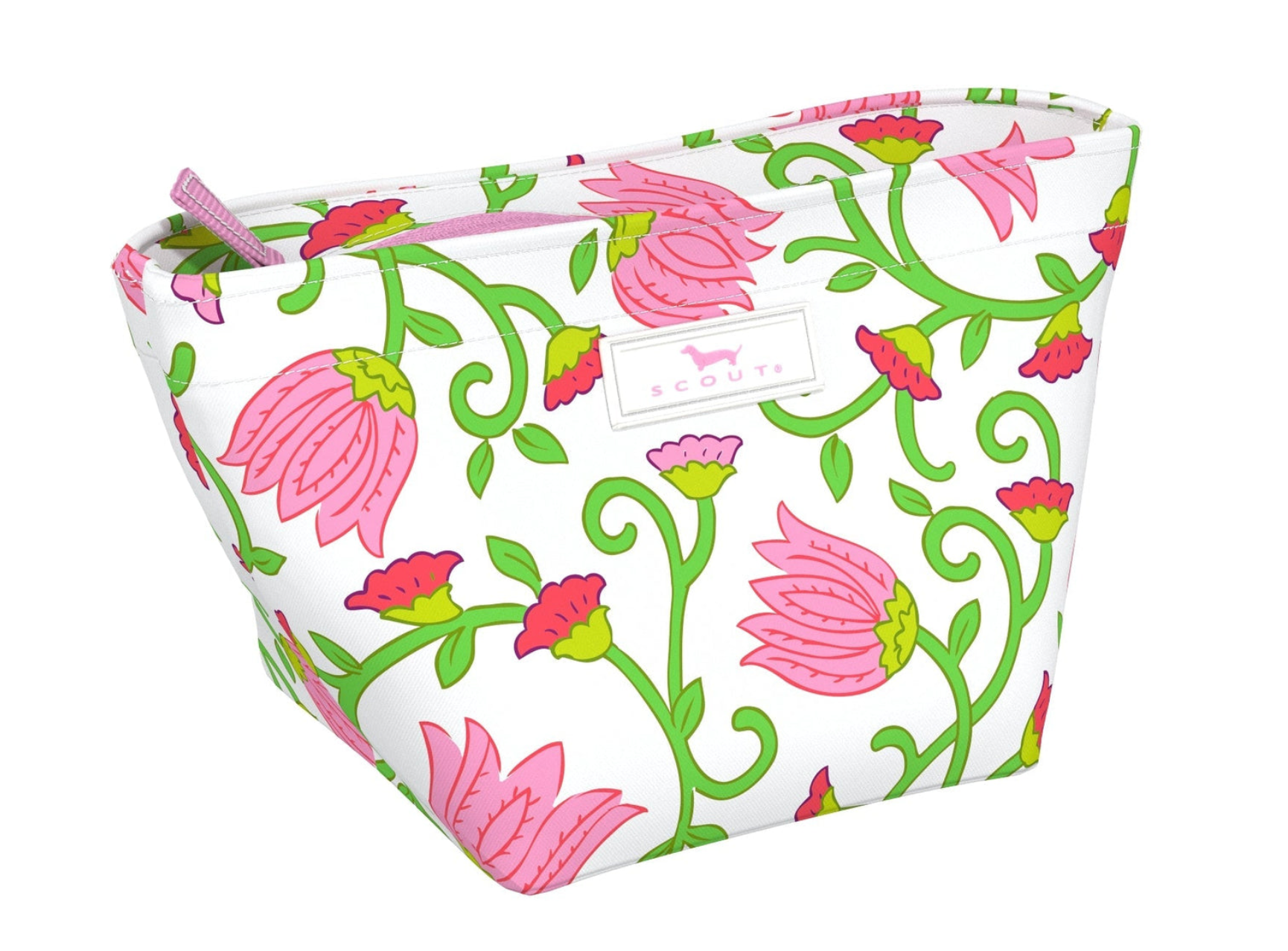 SCOUT MAKEUP BAG MEDIUM CROWN JEWELS