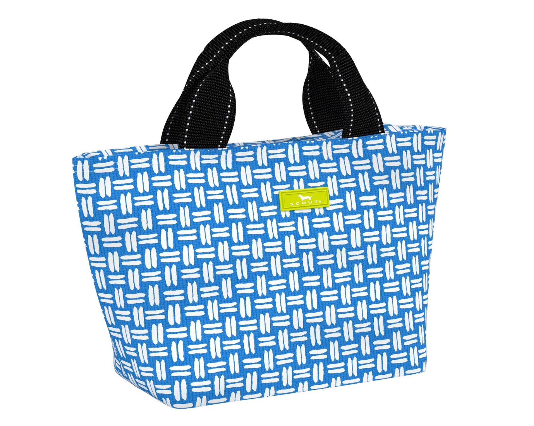SCOUT ORIGINAL LUNCH BAG- TOTALLY STITCHIN