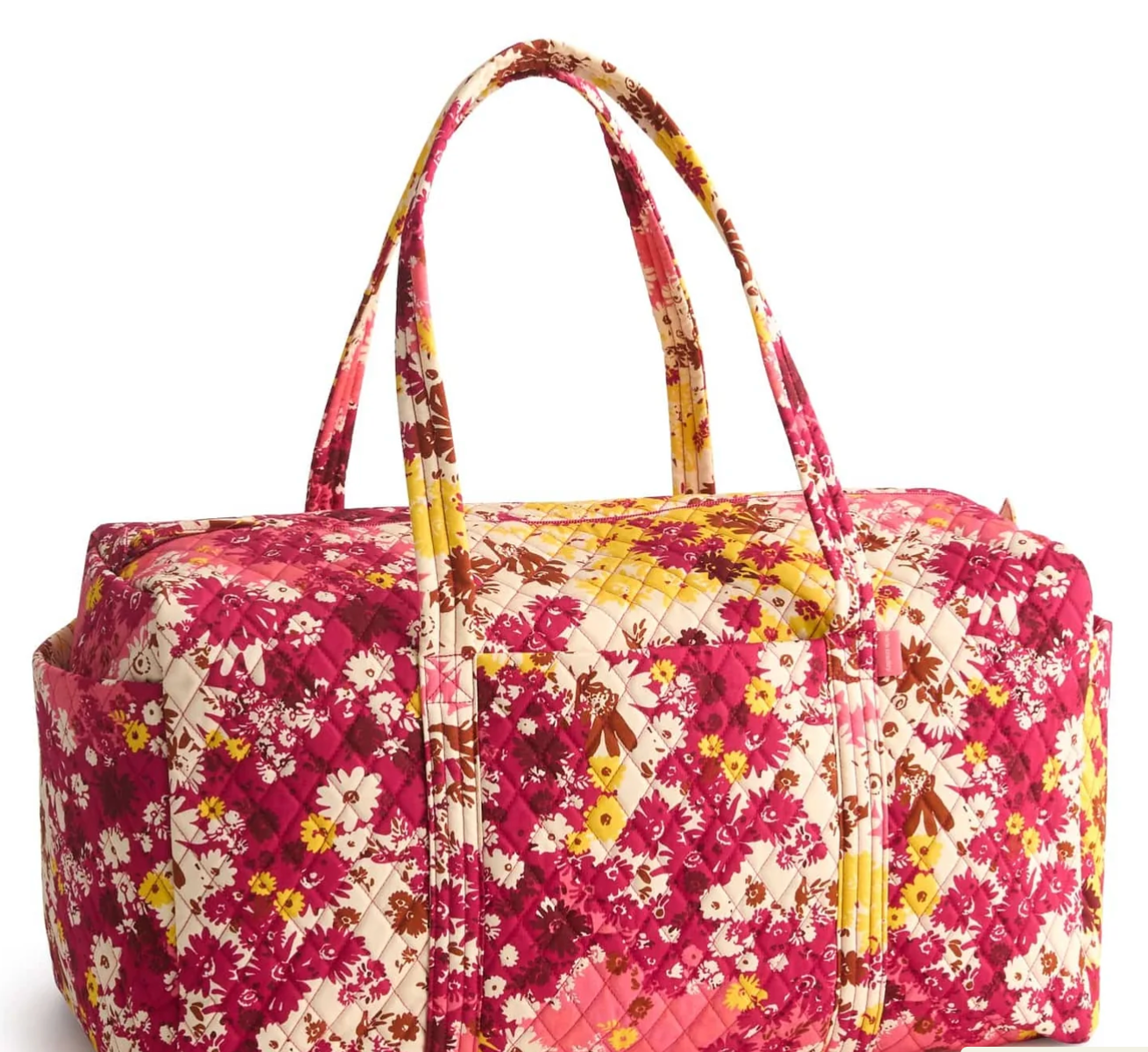 Large Original Duffle- Starstruck Daisies