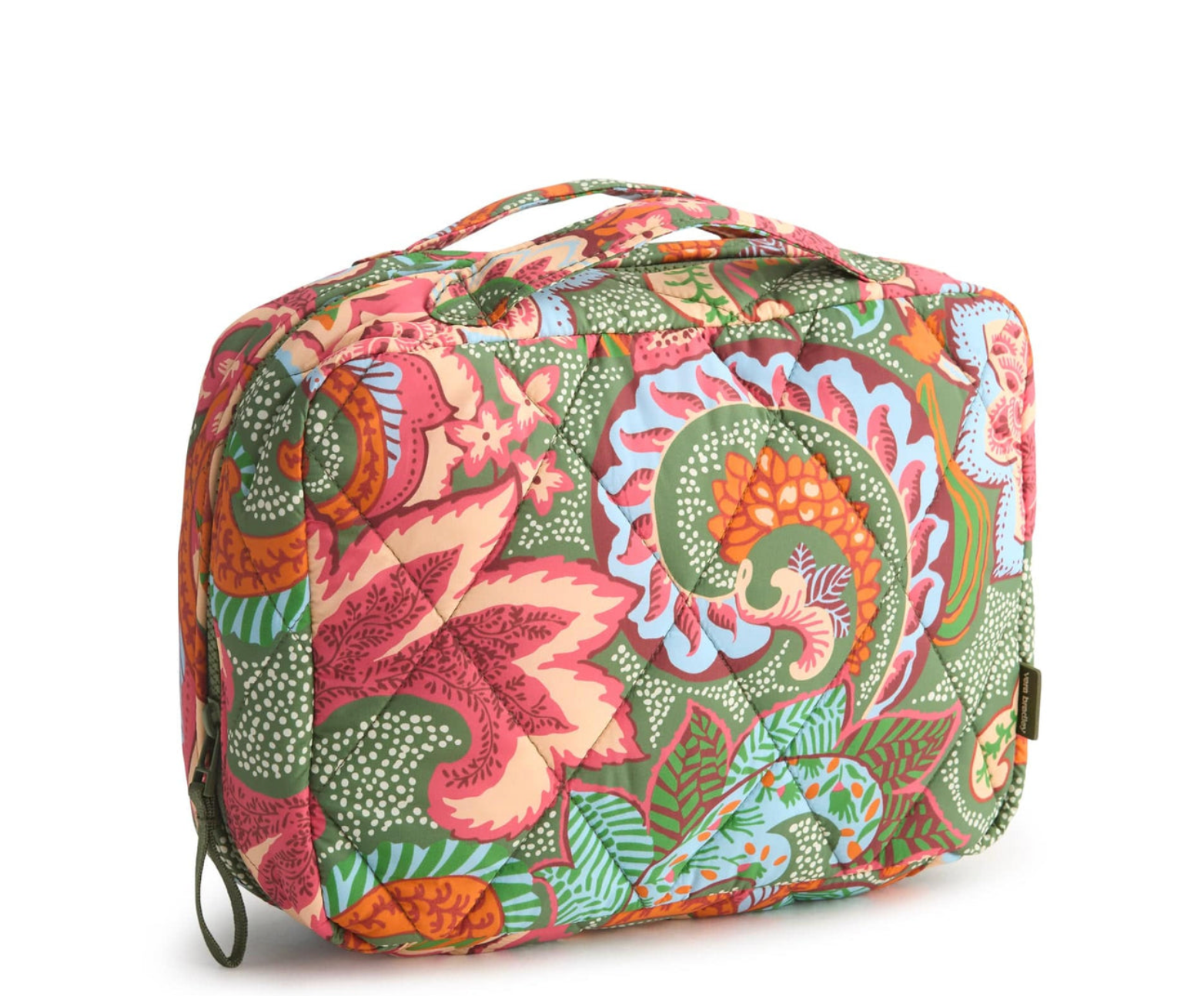 Vera Bradley Hanging Travel Organizer