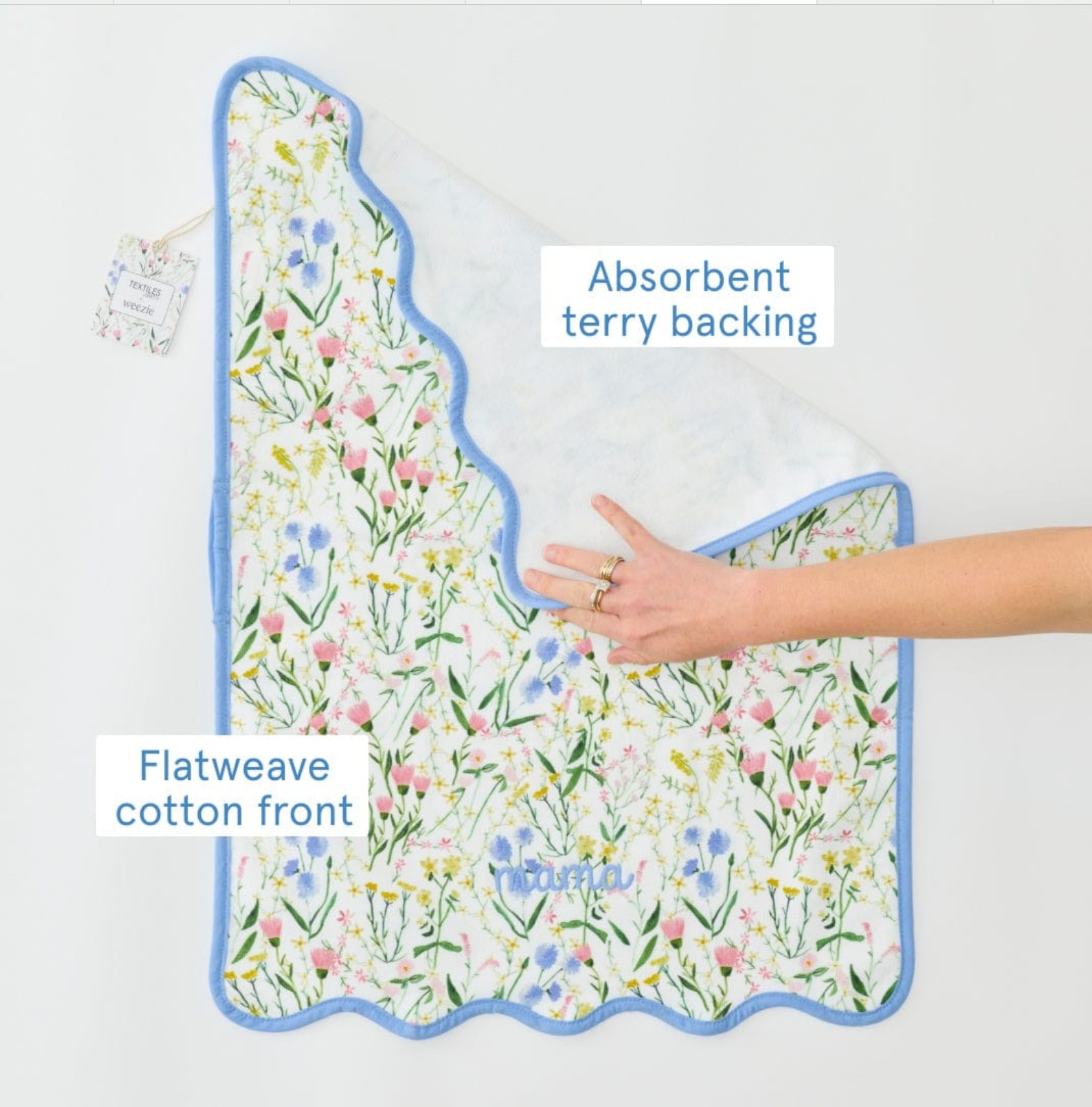 Weezie Kitchen Towels