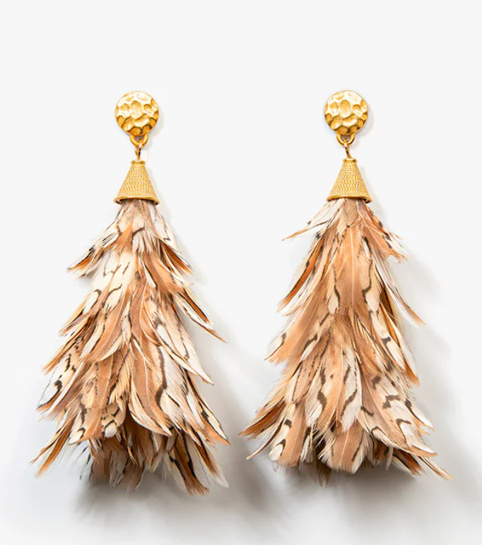 ANNA STATEMENT EARRING
