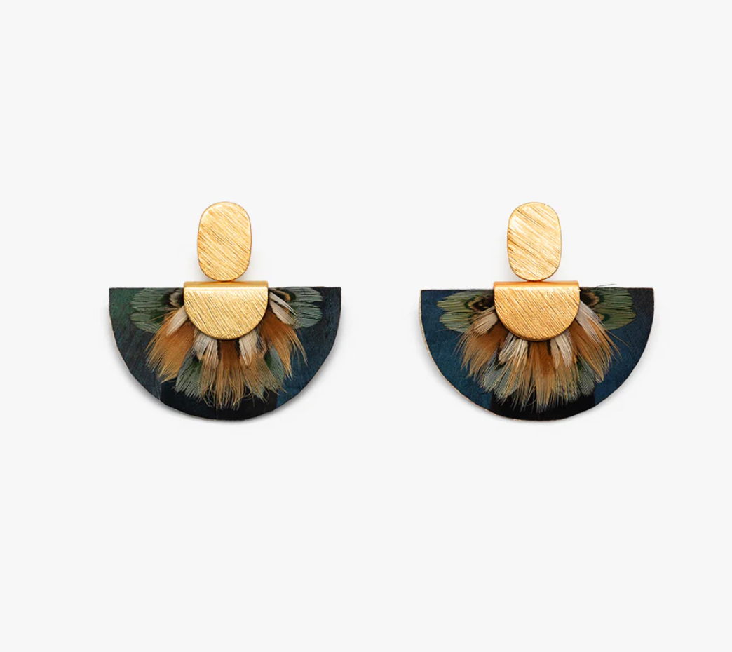 Cordova Drop earrings