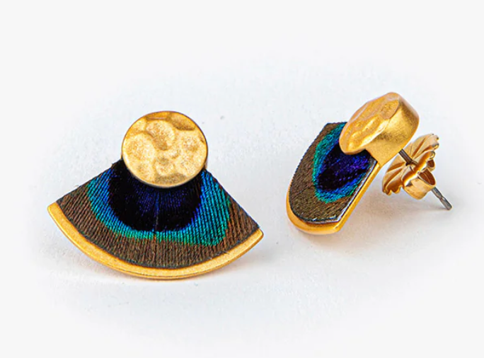 Aly Stud Earrings