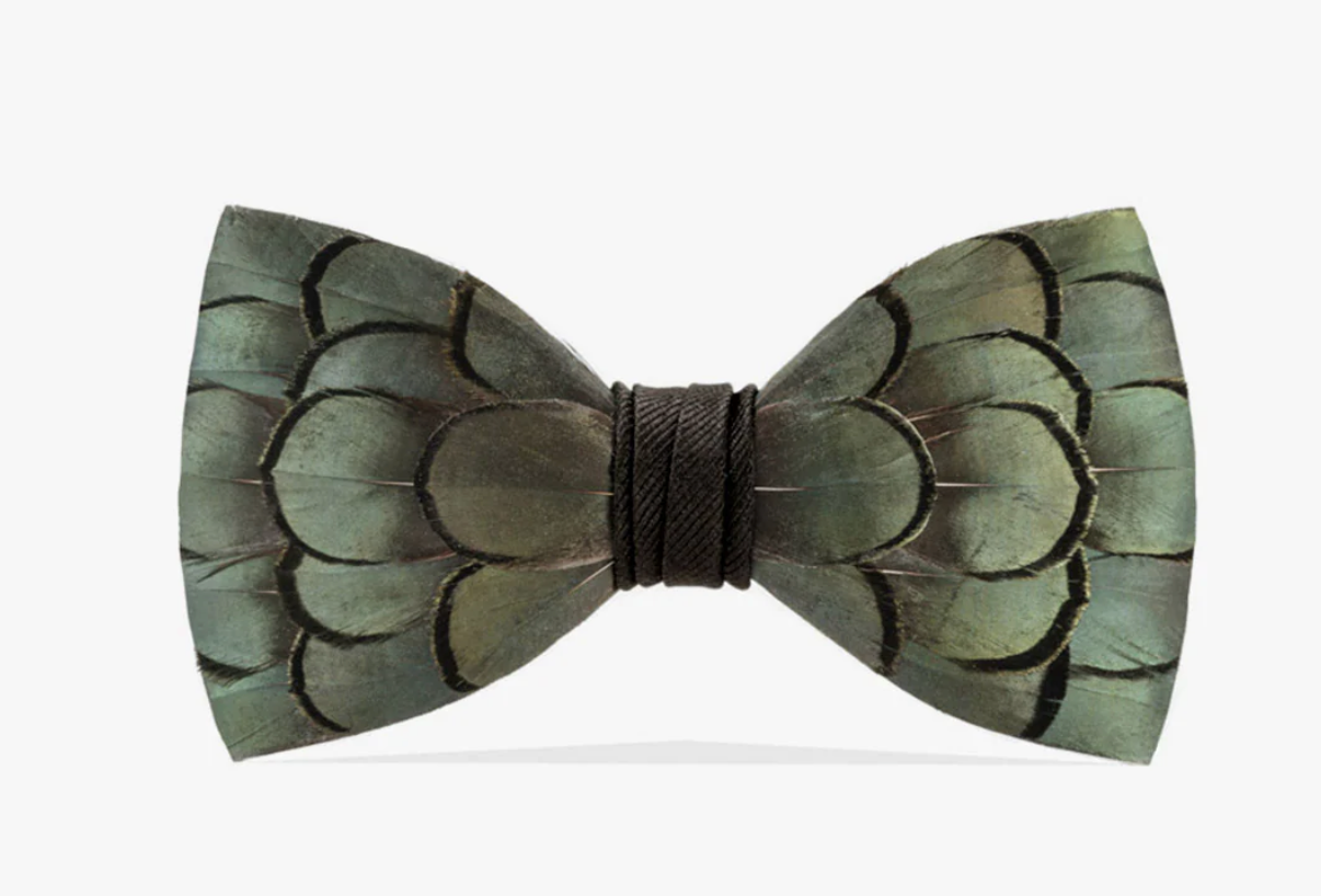 JEFFERY BOW TIE