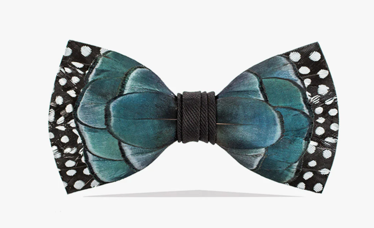 Green Pond Bow Tie