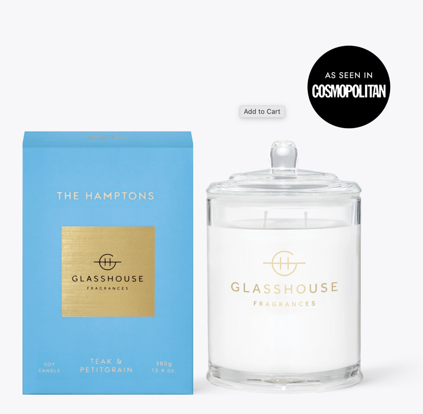 The Hamptons Candle