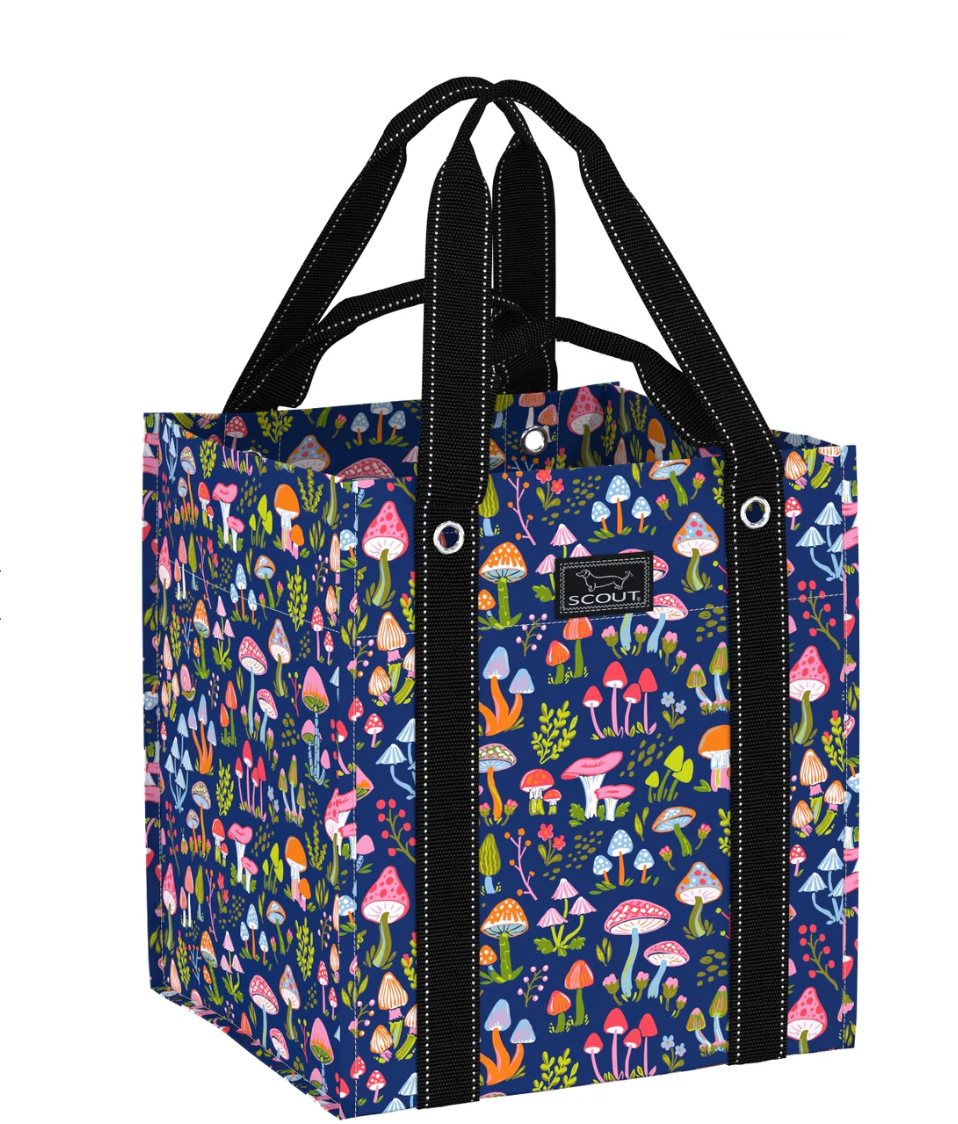 SCOUT BAGETTE MARKET TOTE- FIELD TRIP