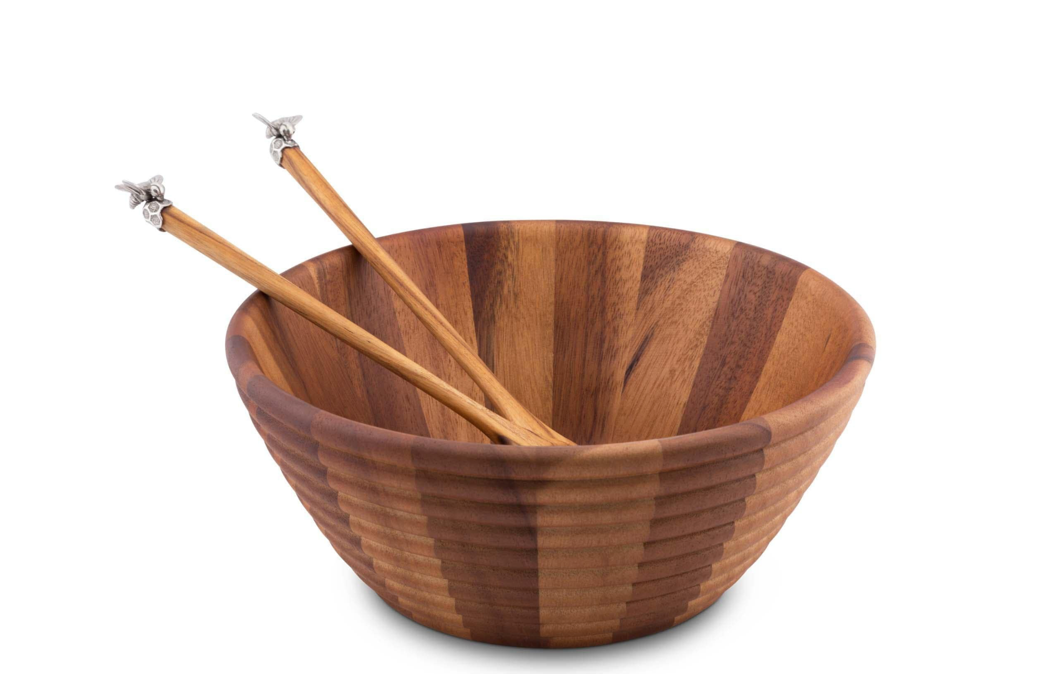 BEE SALAD BOWL SET