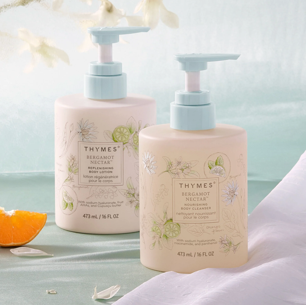 Bergamot Nectar Replenishing Body Lotion