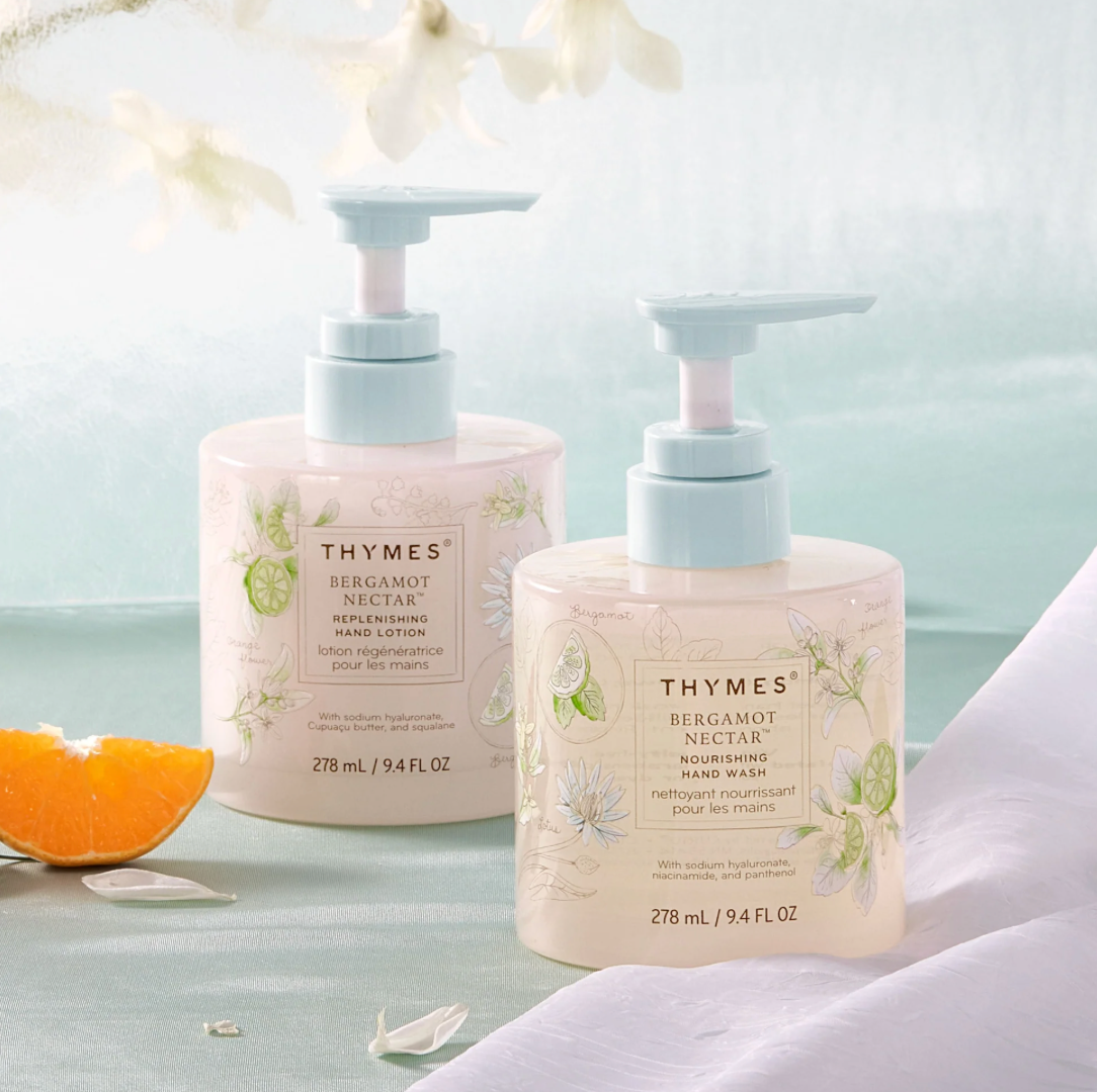 Bergamot Nectar Nourishing Hand Wash