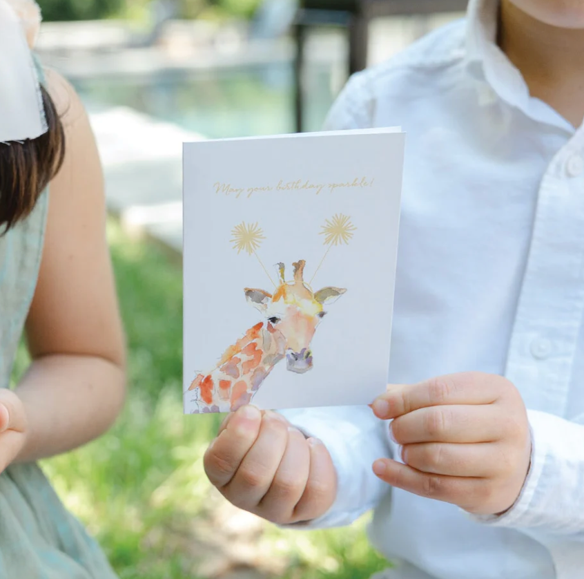 ASSORTED PARTY ANIMAL BIRTHDAY CARDS