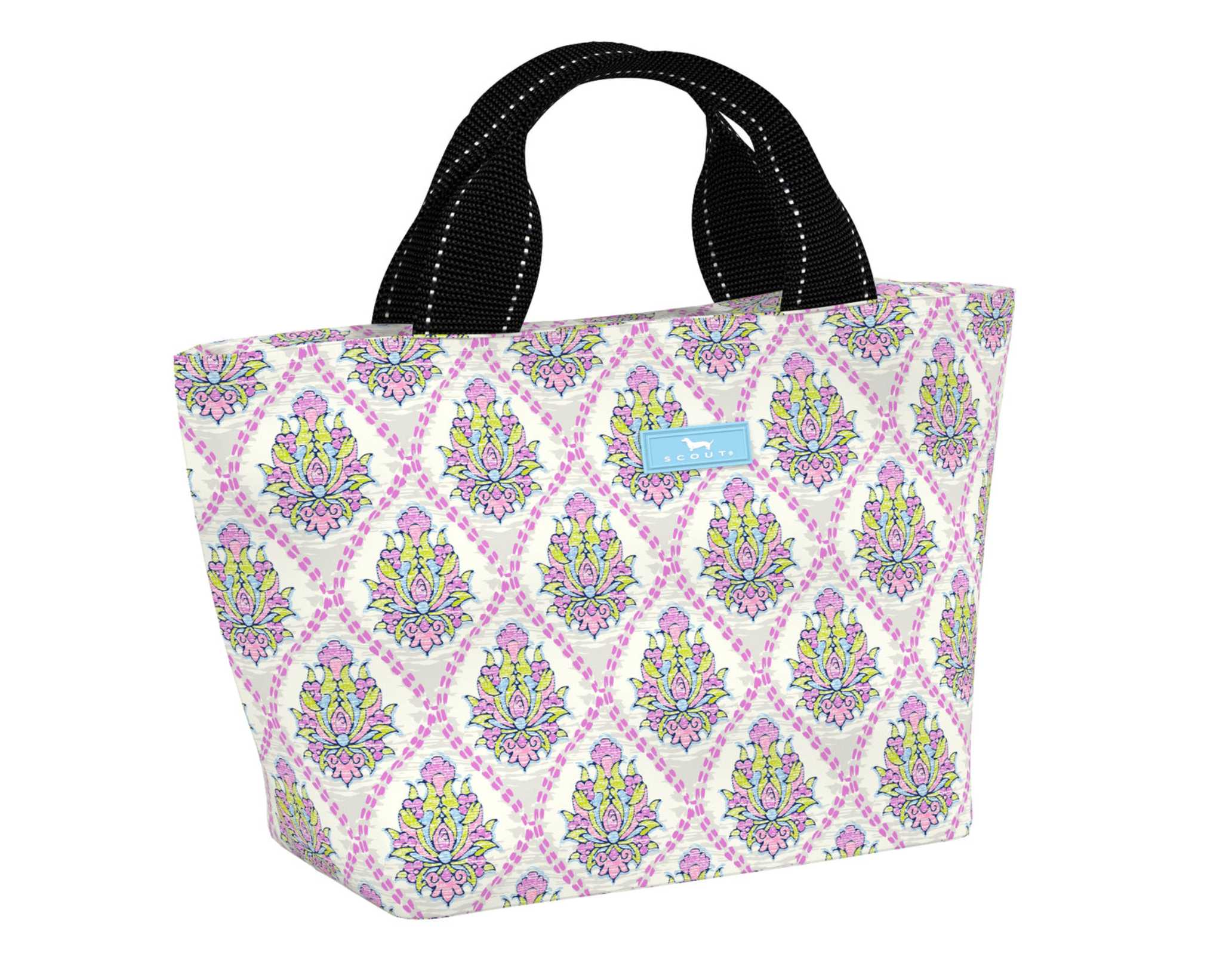 SCOUT NOONER LUNCH BAG- INNA GARDEN