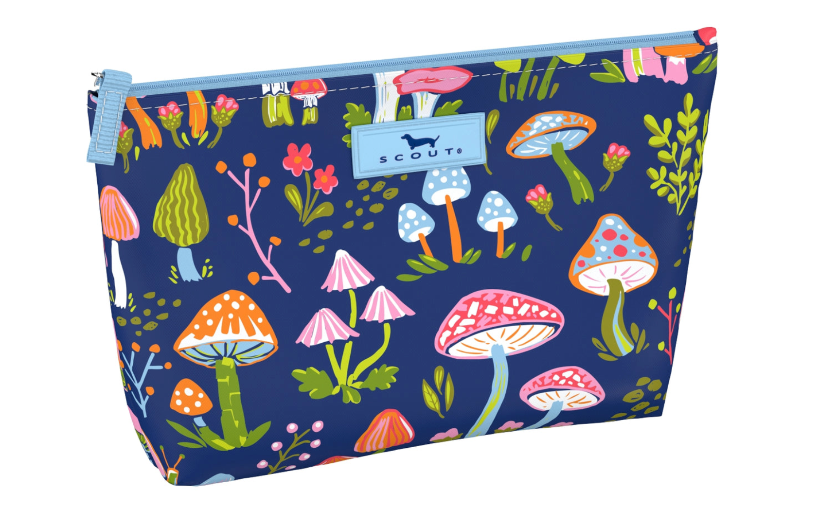 SCOUT SLIM MAKEUP BAG SMALL-FIELD TRIP