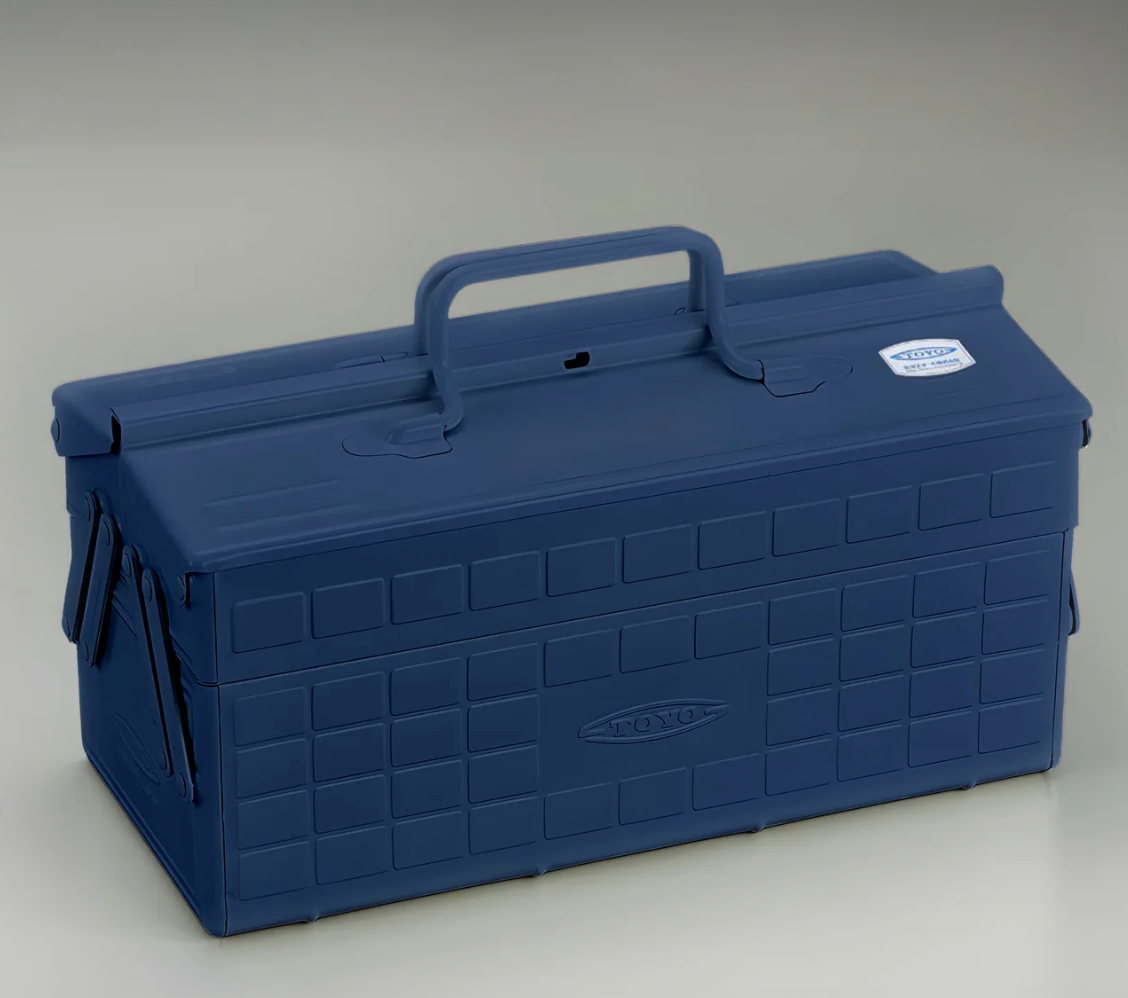 Steel Cantilever Toolbox