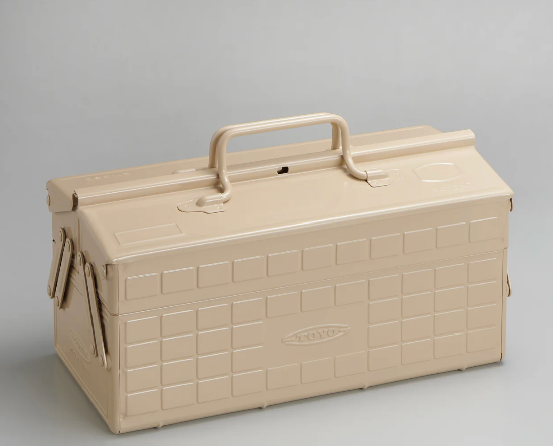 Steel Cantilever Toolbox