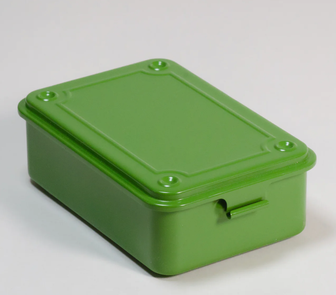 Steel Stackable Storage Box