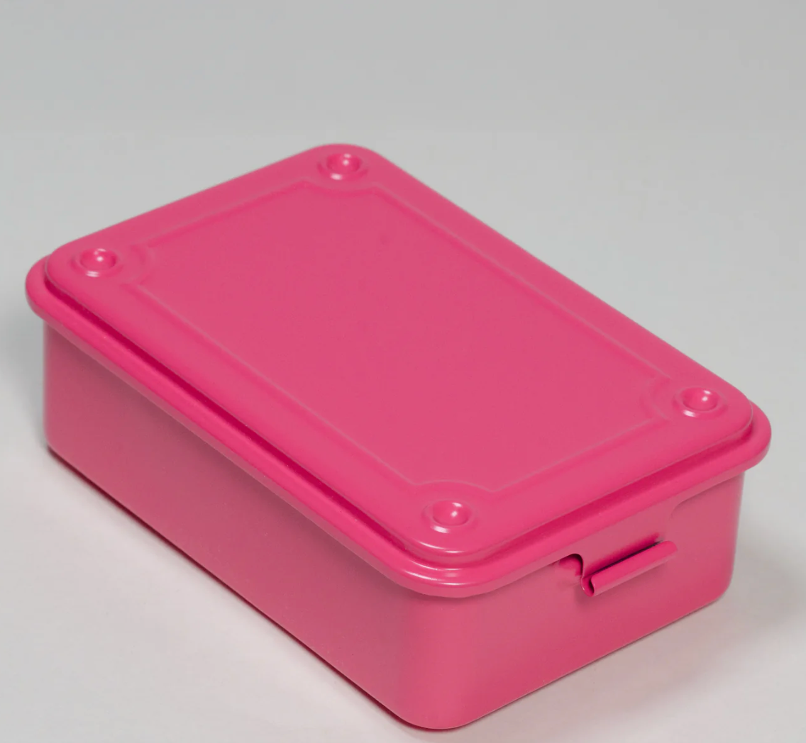 Steel Stackable Storage Box