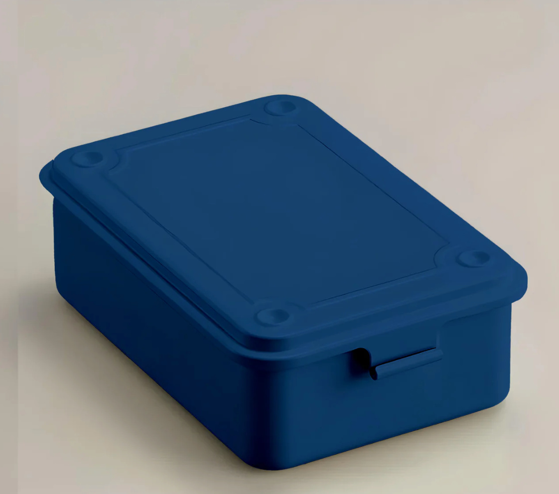 Steel Stackable Storage Box