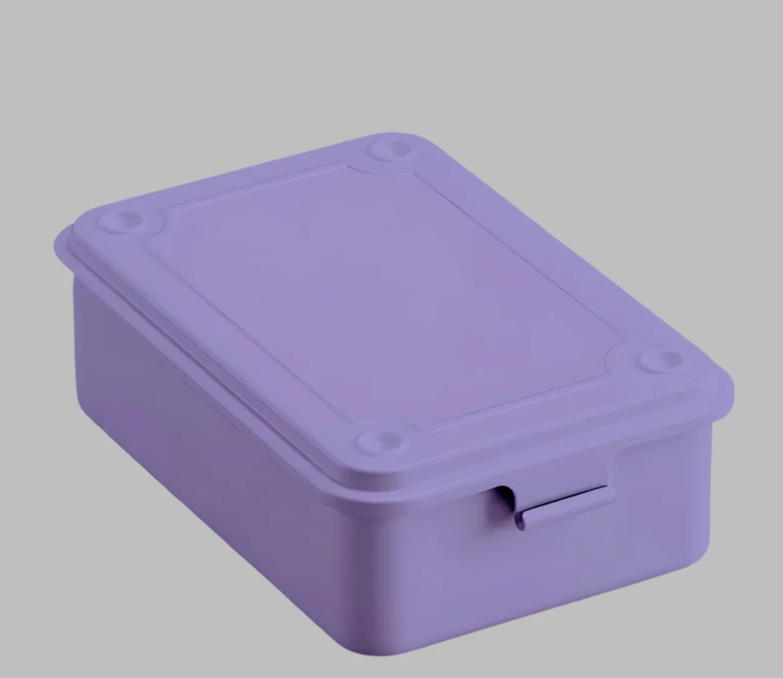 Steel Stackable Storage Box