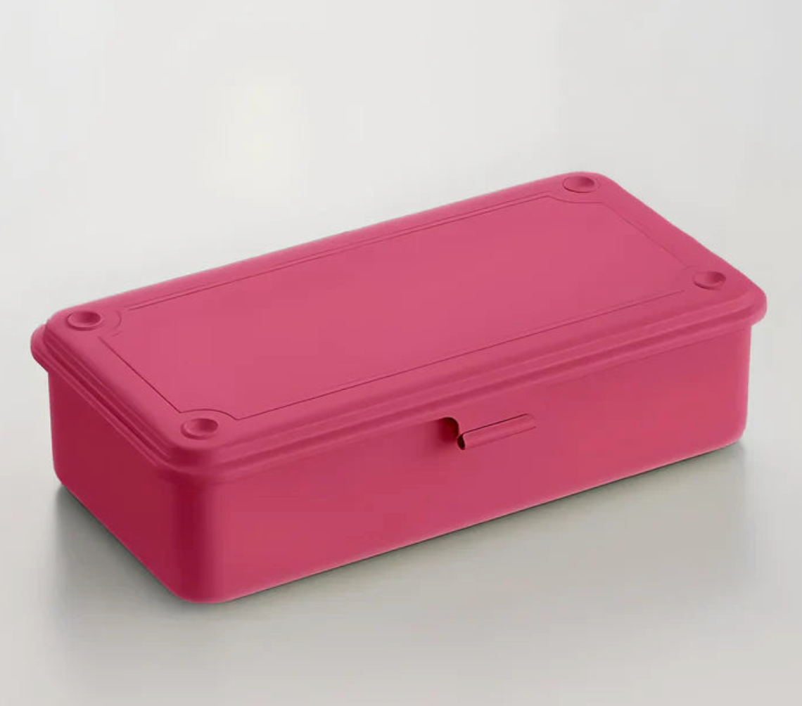 Steel Stackable Storage Box