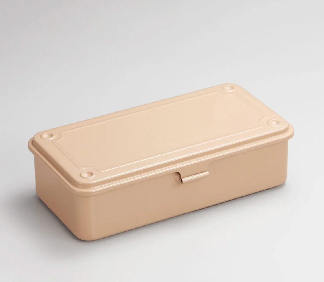 Steel Stackable Storage Box