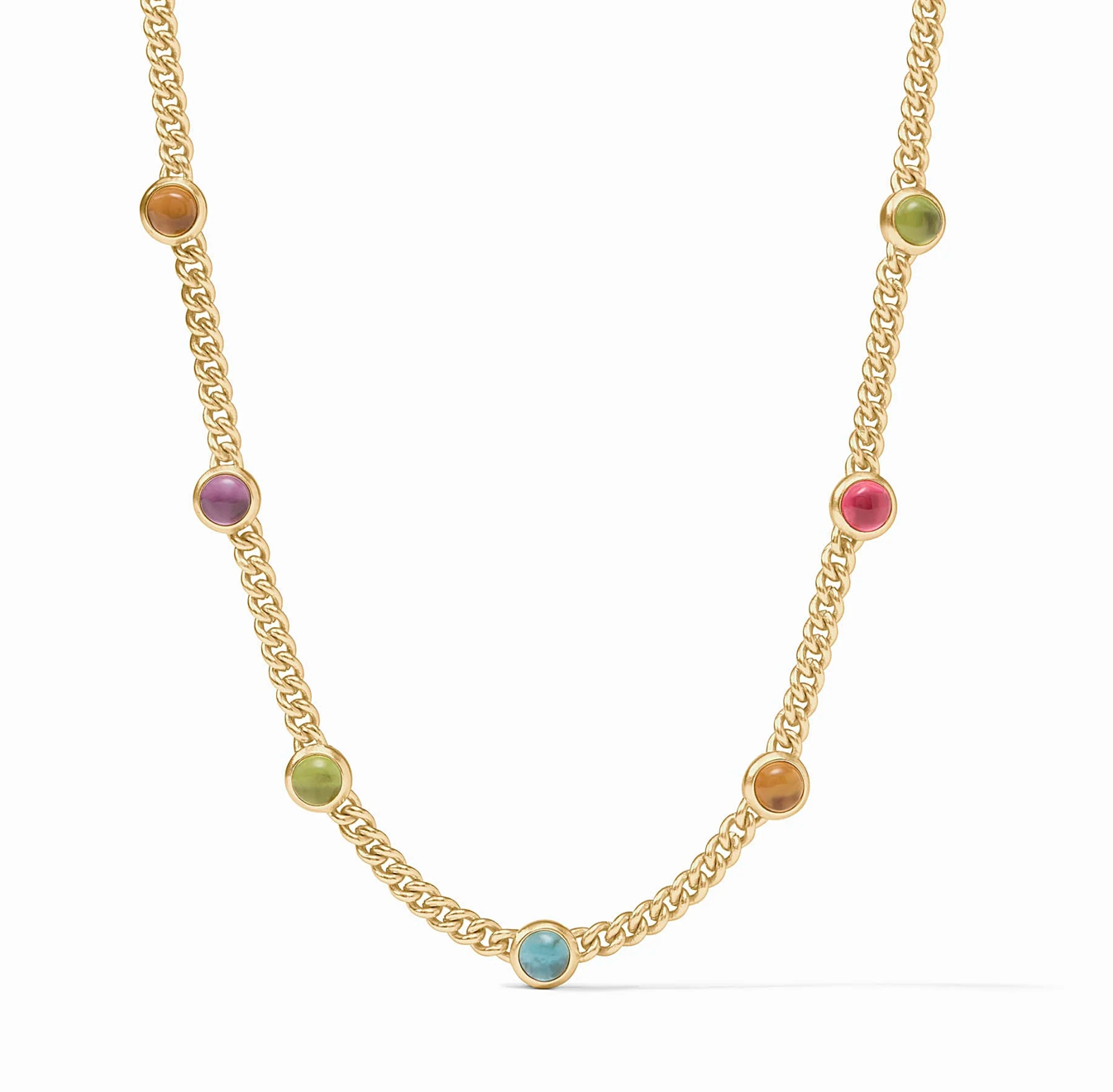 Dolce Delicate Station Necklace