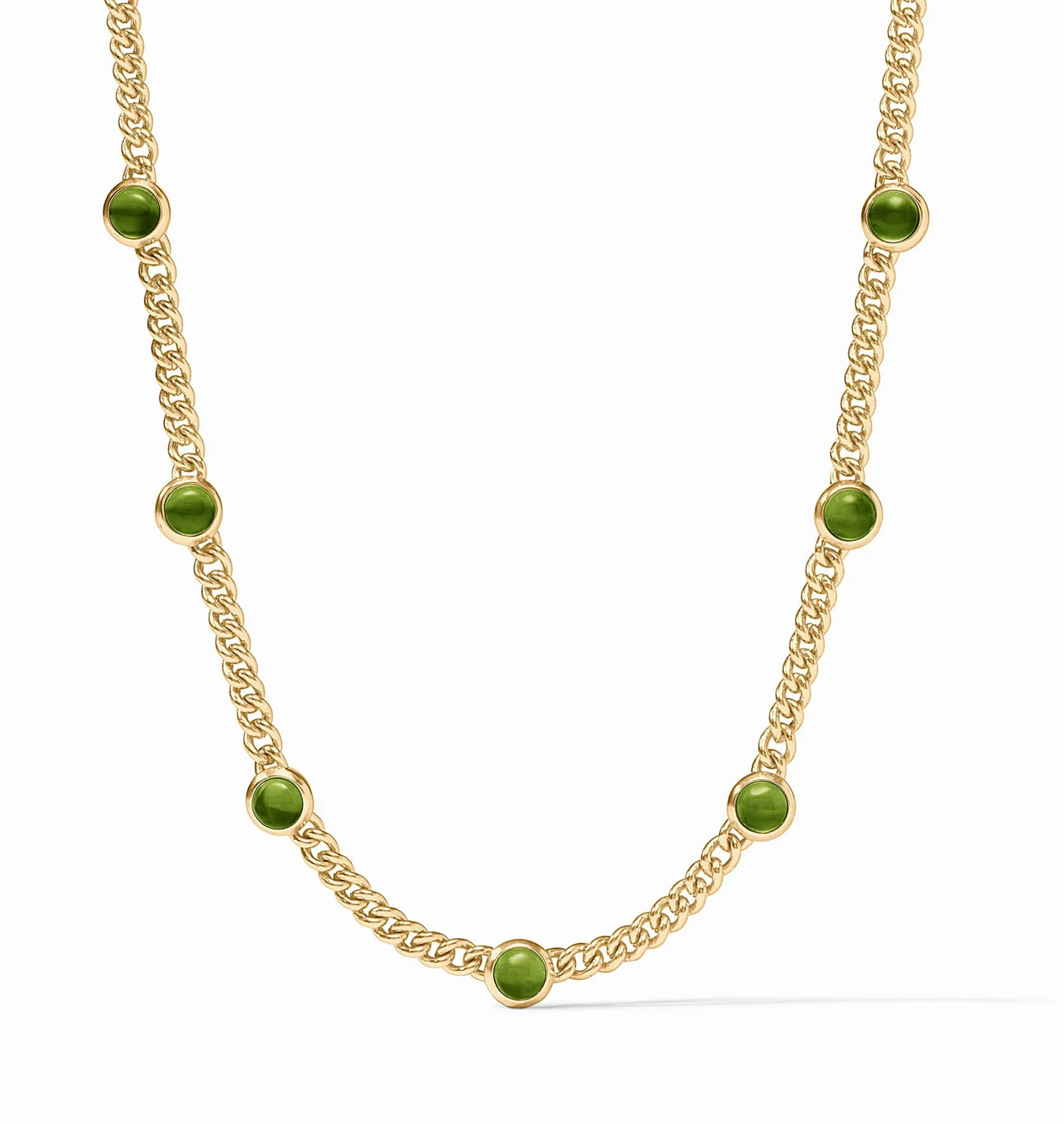 Dolce Delicate Station Necklace