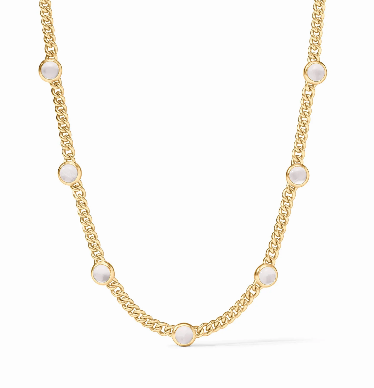 Dolce Delicate Station Necklace