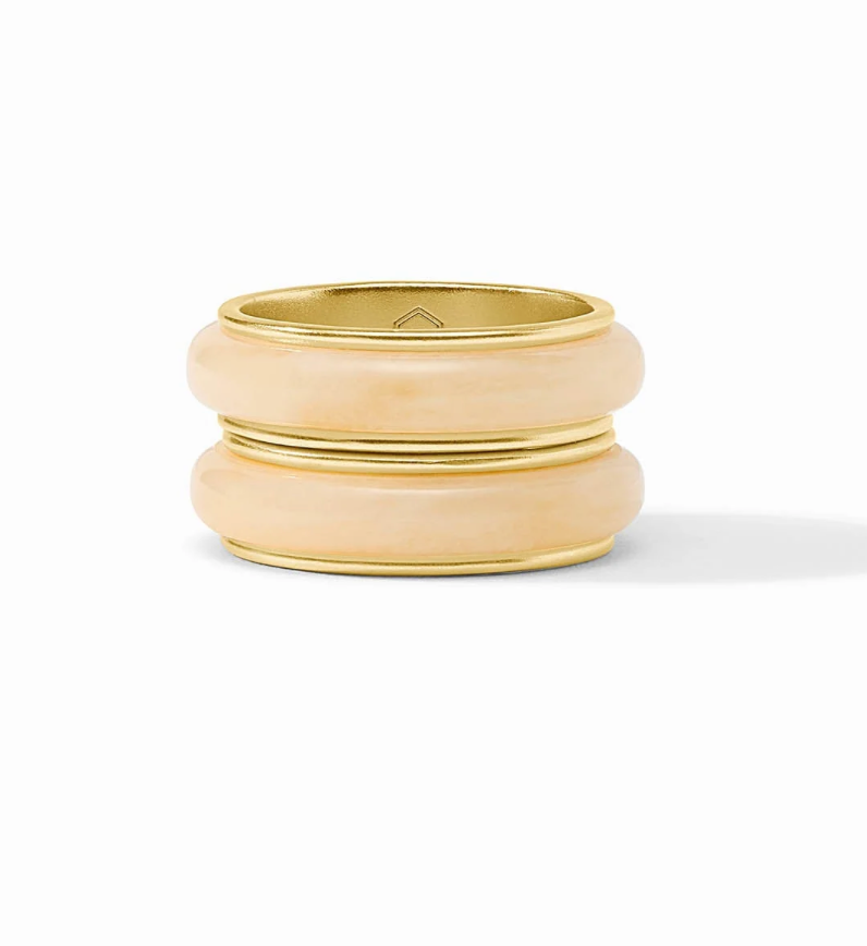 Carnaby Duet Ring