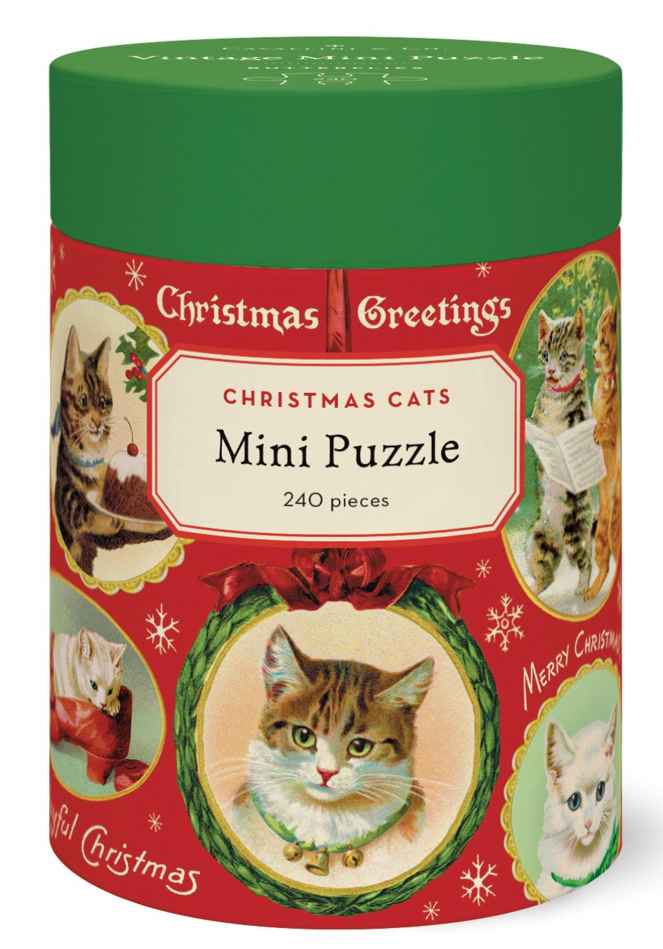 Mini Puzzle 240 Piece