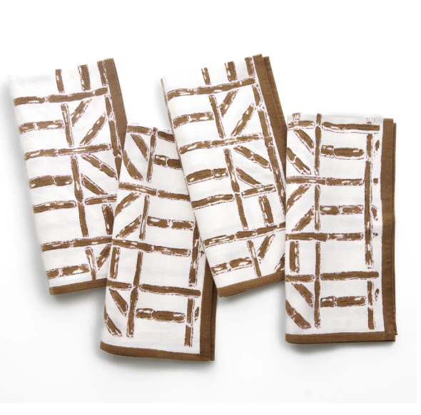 Pomegranate Napkins