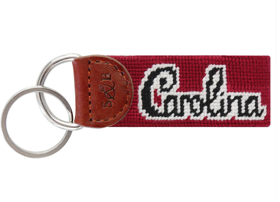 Smathers and Branson Key Fobs- Collegiate