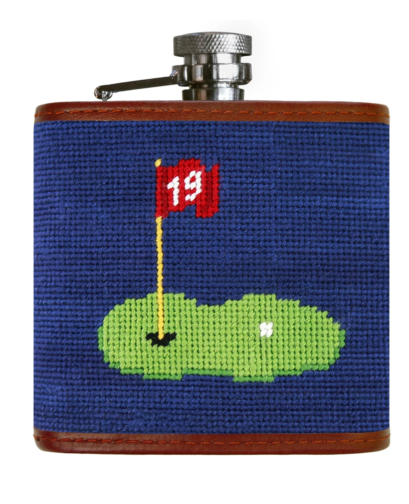 Smathers and Branson Flask