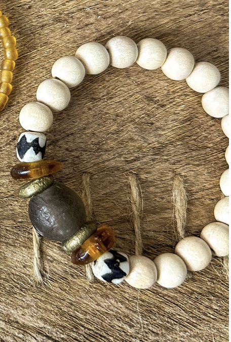 ARM PARTY | BATIK SAND