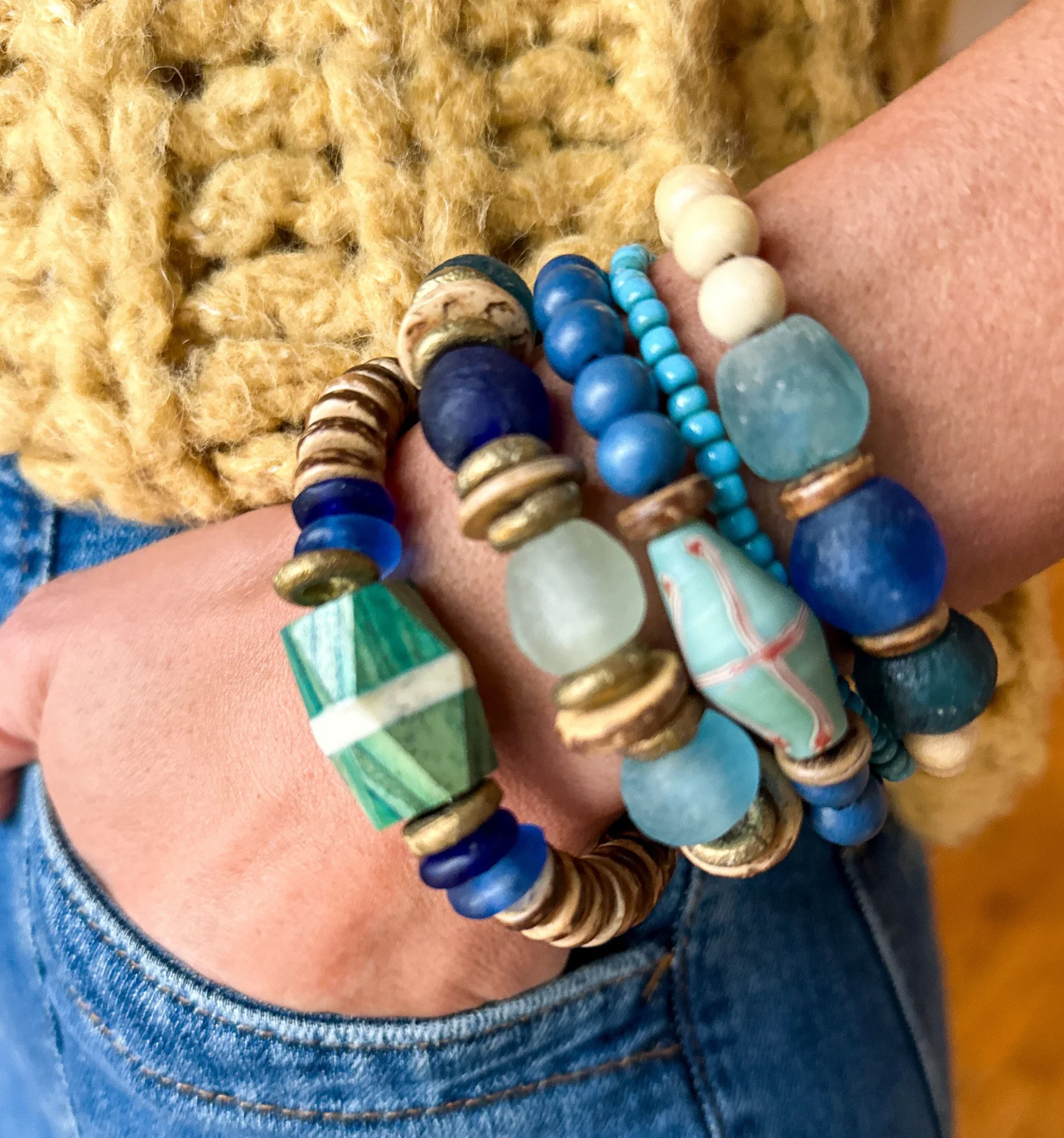 ARM PARTY | BLUES