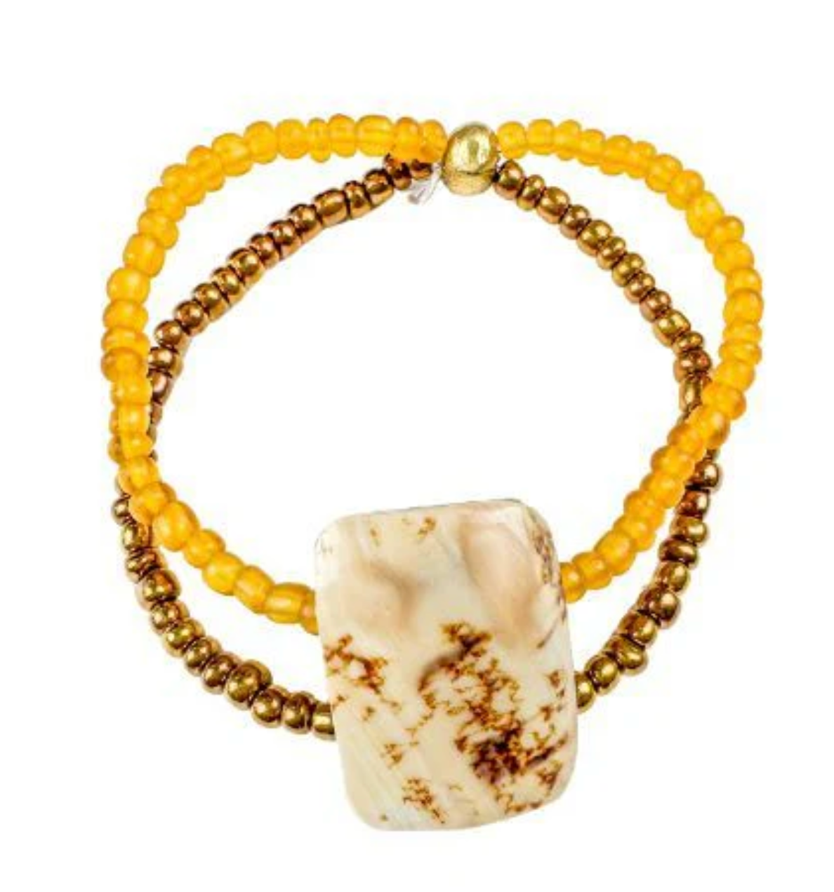 INTRICATE WOVEN BRACELET | MALLORCA