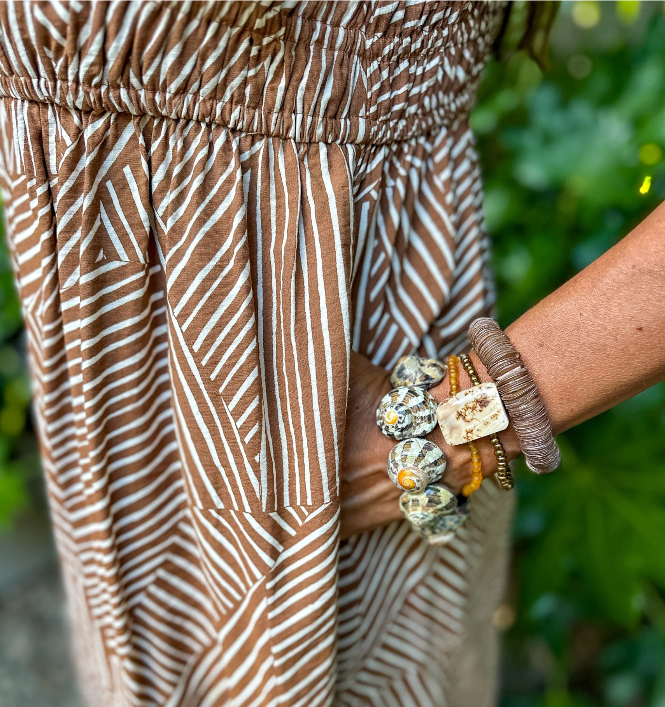 INTRICATE WOVEN BRACELET | MALLORCA