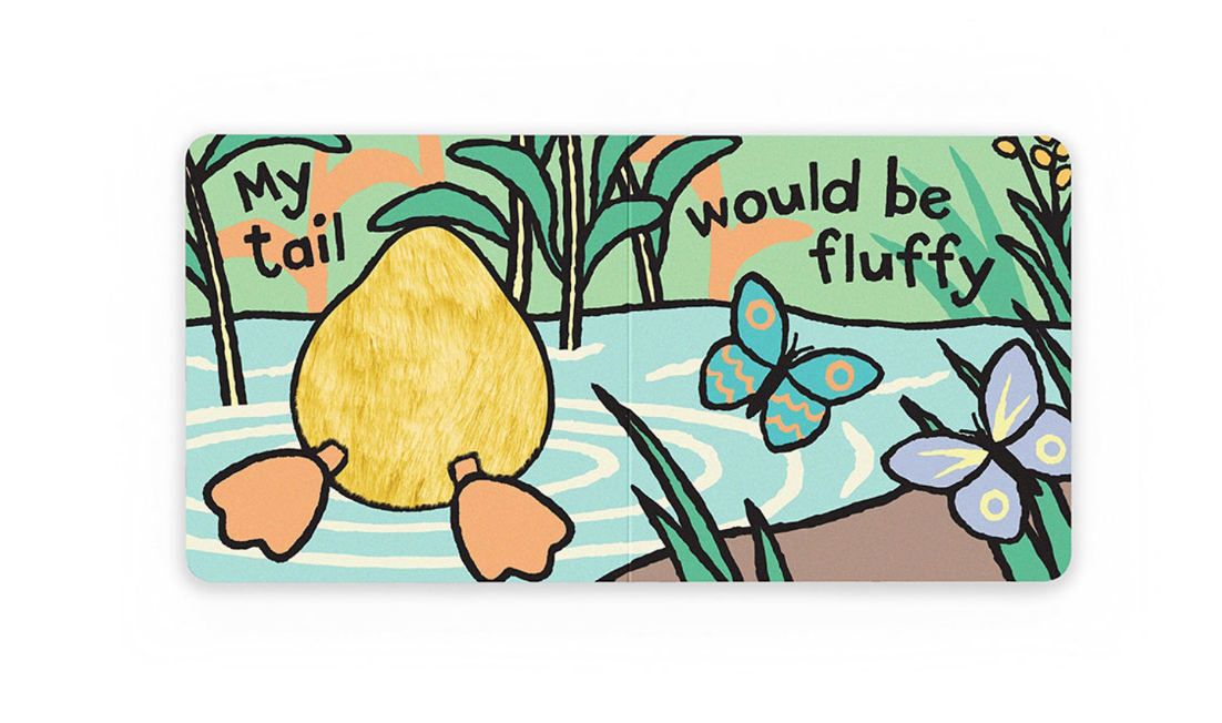 If I Were A Duckling Board Book