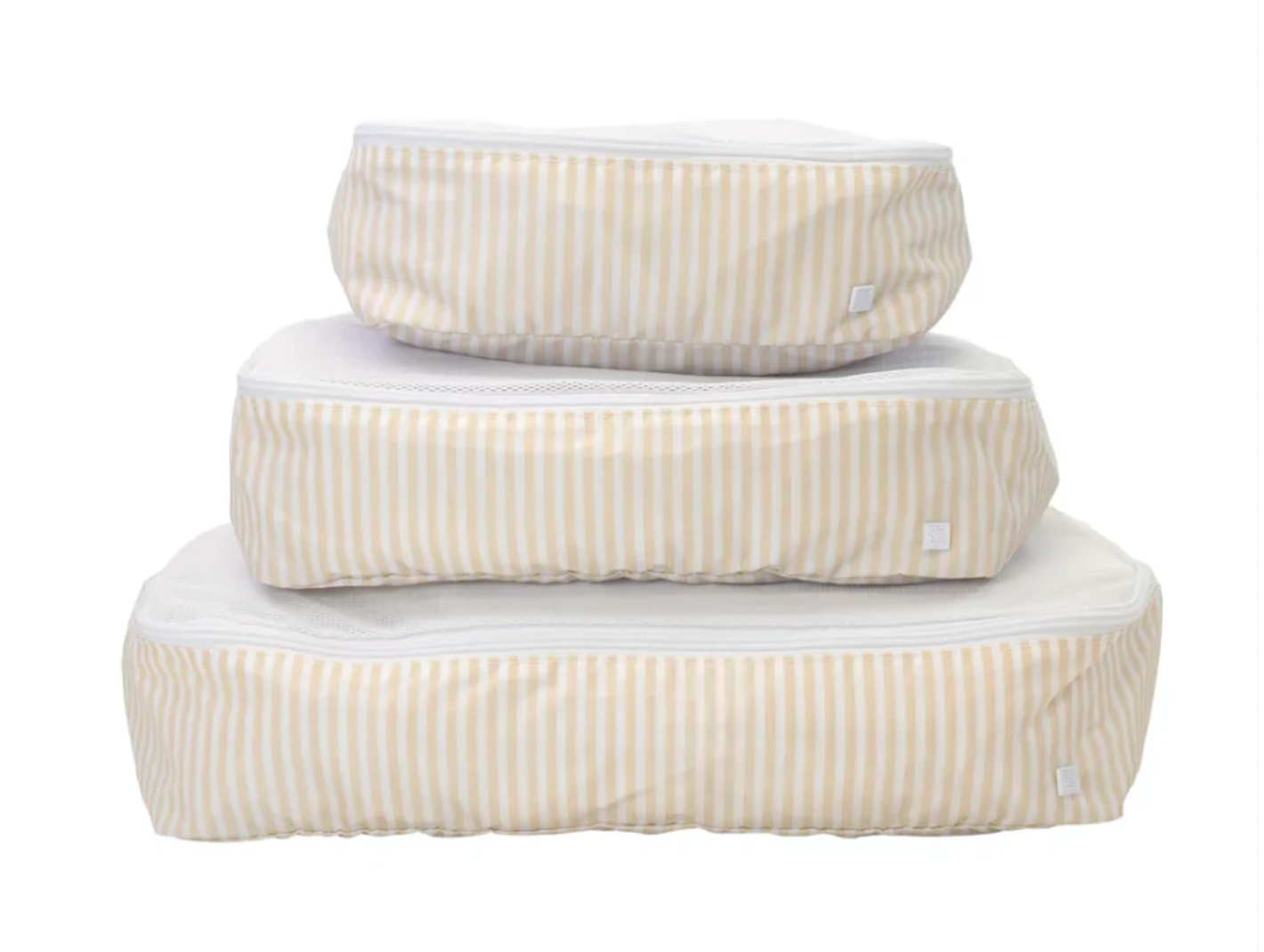 Packing Squad - Pimlico Stripe Sand
