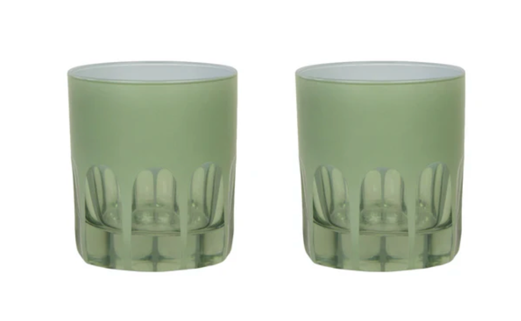 Rialto Old Fashion Glass