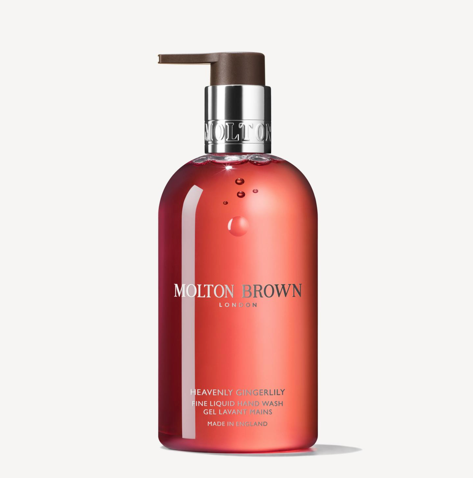 Heavenly Gingerlily Fine Liquid Hand Wash