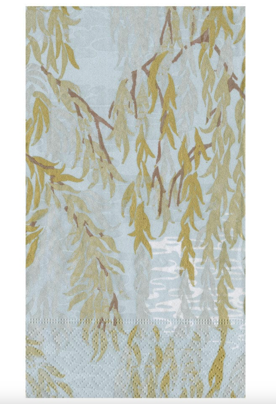Willows Silver Guest Towels