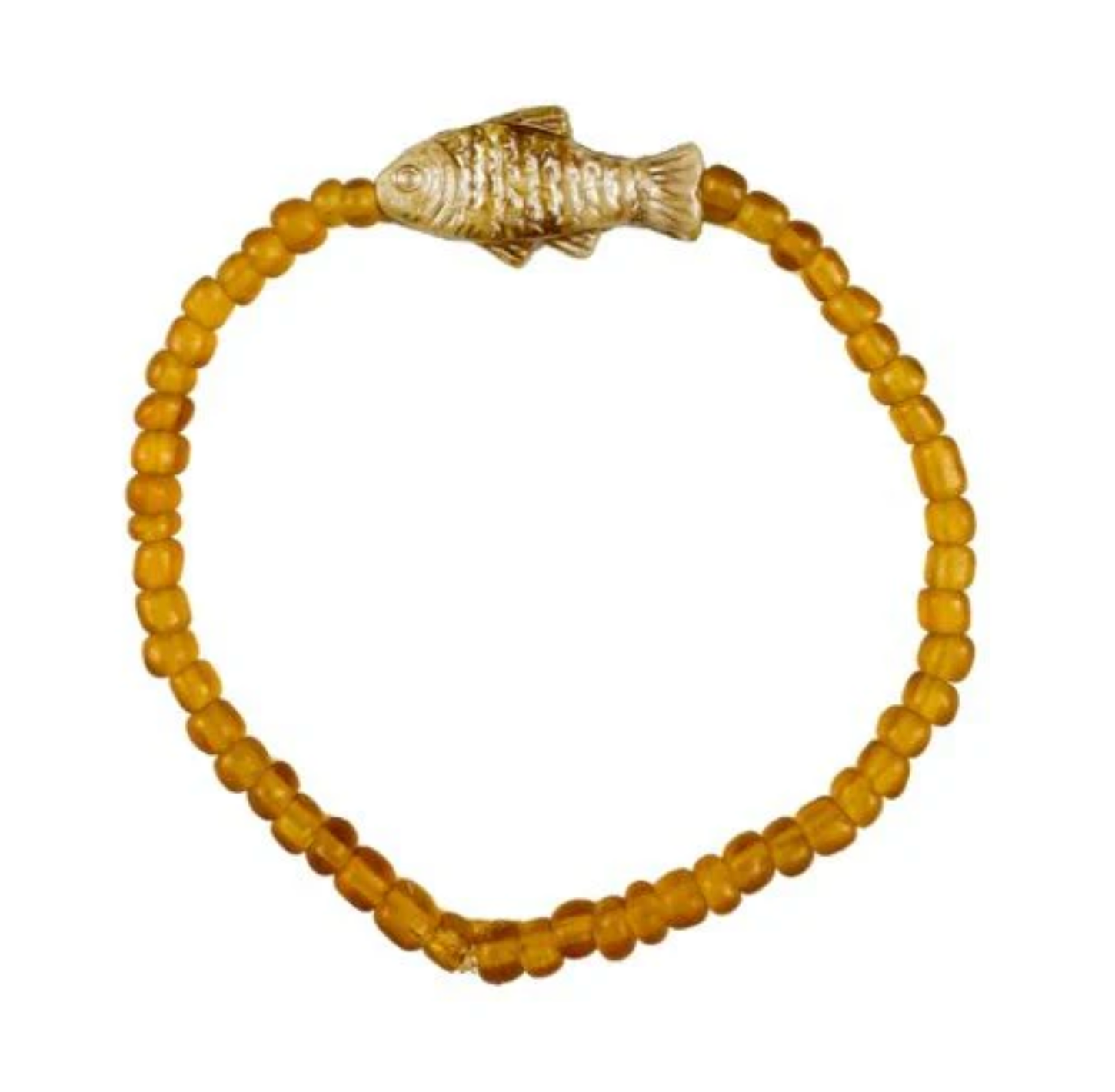 SIMPLE SEED FISH BRACELET