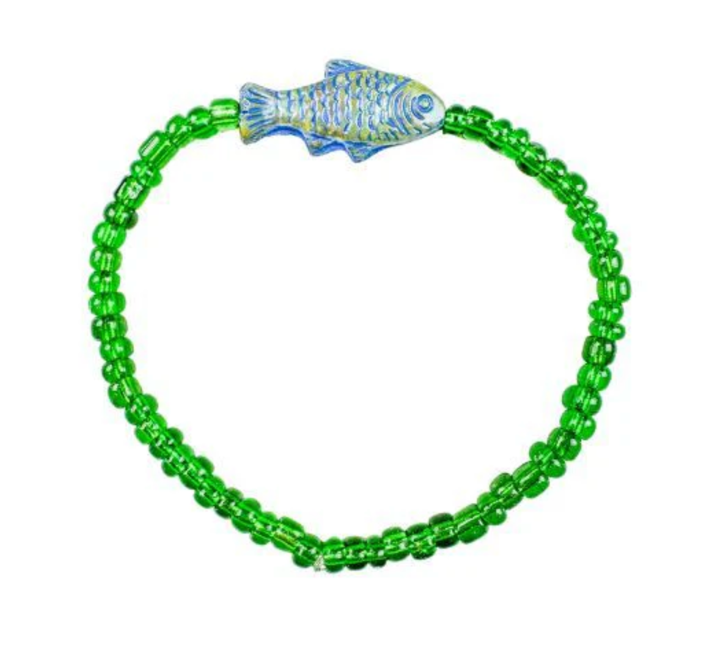 SIMPLE SEED FISH BRACELET