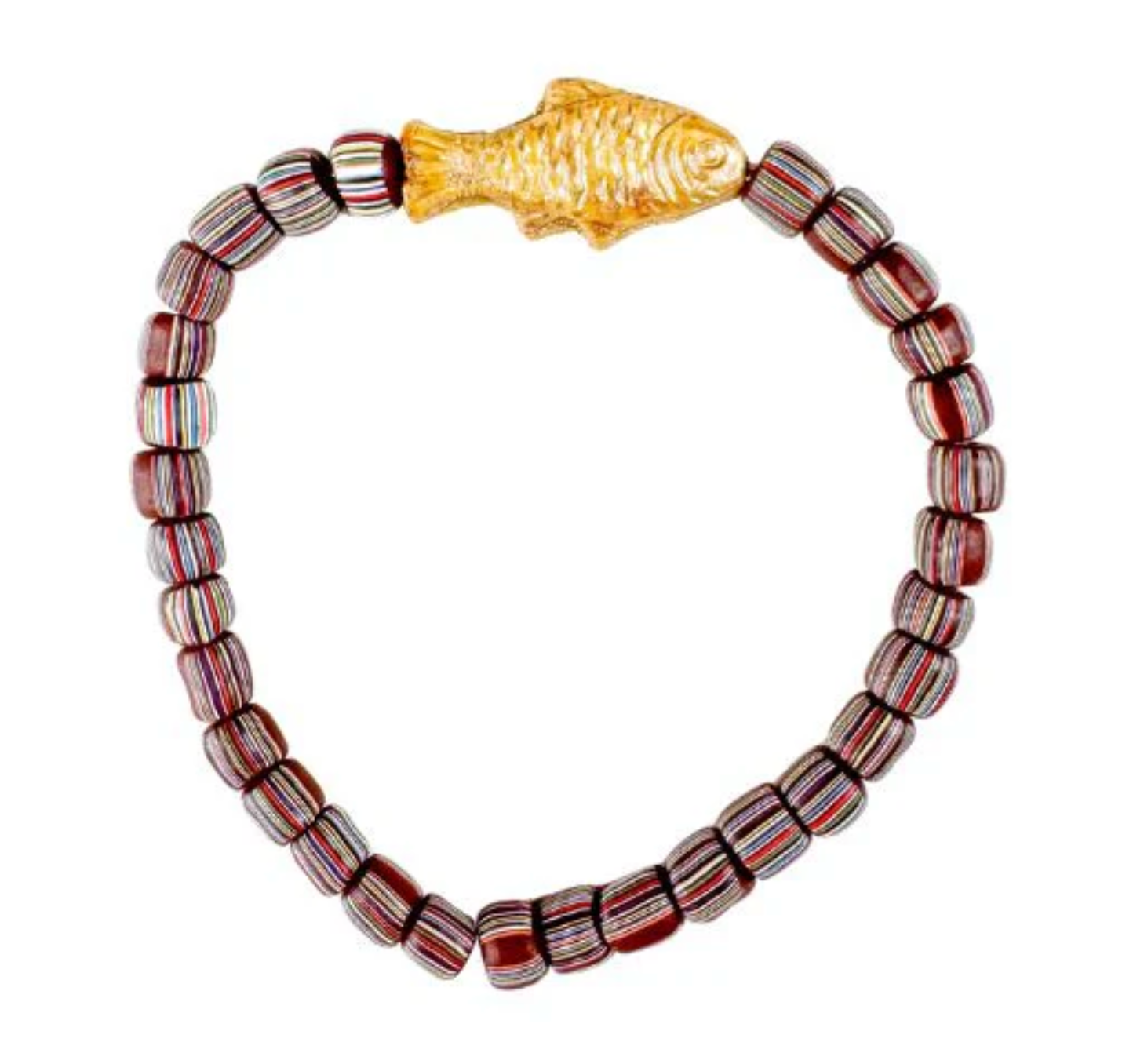 SIMPLE SEED FISH BRACELET